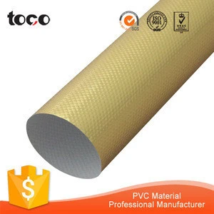 Hot sale decorative laminated paper plastic film for curtain pipe pvc membrane foil for mdf