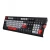 Import Hot Sale F11 104 Keys PBT Cherry Switch Wired Mechanical Gaming Keyboard with Programmable Macro/light Function from China