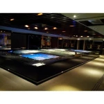 Hot sale factory direct acrylic glass for swimming pools acriling pool accessories indoor