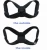 Import Hot Sale High Quality Corrector Back Support Belt Posture Support Brace from China