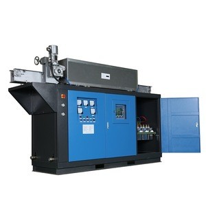 hot sale induction heating furnace machine for forging quenching local heating of bearing steel tube