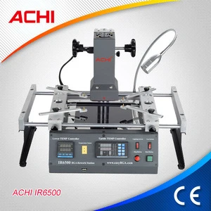 Hot Sale Low Cost ACHI IR6500 Micro Soldering Machine