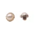 Hot Sale Metal Look Resin Sewing Buttons with Pearl Button For Clothes