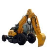 Hot sale mobile walking spider excavator ET110 for Kenya