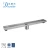Import Hot Sale Modern Retangular Stainless Steel Floor Drain Bathroom Shower Drain from China
