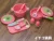 Import Hot sale new style role play toy wooden cooking utensils wooden pot toys wooden toys pot set for kids from China
