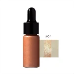 hot sale OEM liquid glitter highlight with your design and logo