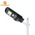 Import Hot sale outdoor ip65 waterproof abs 20w 40w 60w all in one led solar street light from China