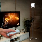 Hot Sale Photography Studio Light Led Brightness Dimmable Led Floor Standing Lamps Energy Saving Lamp Decorative Floor Lamp