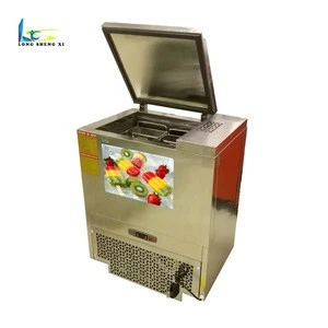 Hot sale popsicle ice cream machine/popsicle maker/making machine