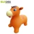 Import Hot sale pvc inflatable jumping animal from China