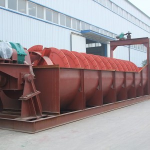 Hot Sale Sand Washer and Aggregate Washing Plant