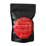 Hot Sale Slimming Flat Tummy Tea  Losing Weight Tea for Men and Women