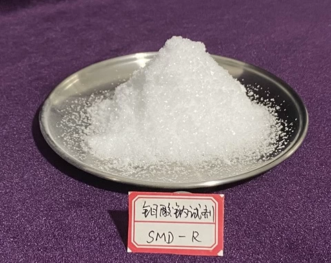 Hot Sale Sodium Molybdate dihydrate Reagent (SMD-R) 99% Min Na2MoO4