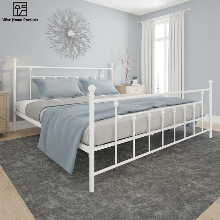 Hot Sale Super Single Storage Bed Frame With Gas Lift