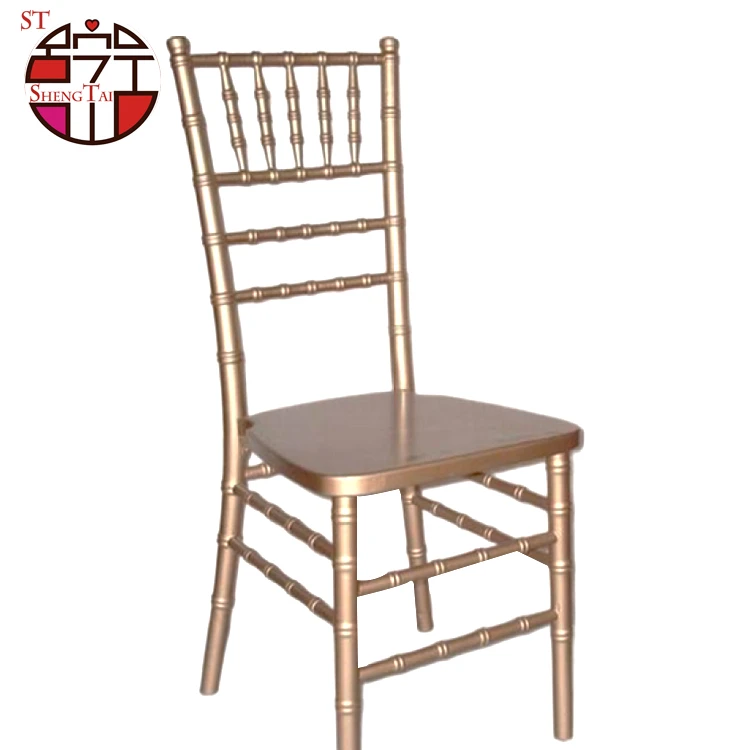 Hot sale Wedding Event Wood Chair Wholesale Hotel Banquet Dining Chair