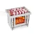 Import Hot Sales 2020 Outdoor Japanese Mini BBQ Grill Stainless Steel  BBQ Grill from China