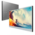 Hot Sales 32 Inch  Smart LED Bathroom Android Mirror TV Used In the Hotel