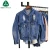 Import Hot sales africa used clothing second hand clothes denim jacket winter from China