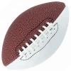 Hot sales colorful team sports american football custom rugby balls