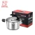 Import Hot sales multifunction kitchen cooking pot pan stock pot electric stainless steel soup pot from China