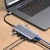 Import Hot sales type c 3.2 gen2 hub 8 ports 12 port usb 3.0 2.0 Type-C Dock triple display docking station 3.0 usb c hub from China