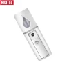 Hot sales USB rechargeable handy facial steamer/mist spray/nano with 30ML water volume