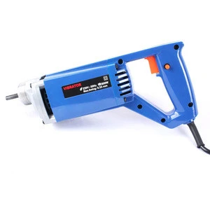 Hot Sealer 800W Concrete Vibrator 240V New Hand Held 35mm Needle