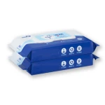 hot sell 75% alcohol disinfectant wipes sterilization wet wipes