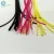 Import Hot Sell Extruded Colorful Solid Round Silicone Rubber Cord from China
