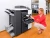 Hot sell  Office copiers Bizhub  c258 c368 c308 used printers for Konica Minolta photocopy machine color printing machine