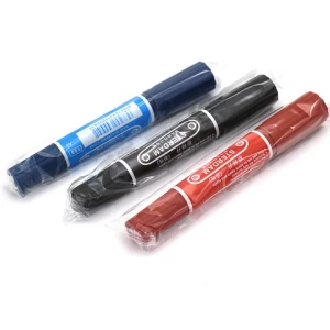 Hot selling 12 colors paint marker pen DIY album graffiti pen car tyre paint marker various markers  OEM