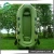 Import Hot Selling 2017 korea standard pvc 1000d 0.55mm pvc tarpaulin canoe kayak 2 seater, inflatable kayak from China