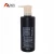 Import Hot selling 500 ml black PET straight round empty plastic shampoo bottle with lotion pump from China
