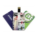 Hot Selling Credit Card Pen Drive 8GB 4GB Memory USB Stick 2gb Business card Pendrive 16gb business card usb flash drive