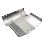 Hot selling custom copper parts cnc vacuum plate For Shambhala