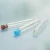 Import Hot Selling Custom Private Label 3ml Essential Oil Glass Vials With Rubber Stopper from China