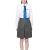 Import Hot selling custom team comfortable fabric models of girls school uniform skirts And Shirts from Pakistan