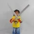 Hot Selling Kids Soft  EVA Foam Sword  Cosplay Weapons Toy Katana Sword