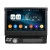 Import Hot selling Klyde KD-8600 single din android 9 octa core dsp universal car video radio 7 inch gps navigation retractable screen from China