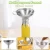 Import Hot selling metal drinking beer funnel kitchen oil funnel cup stainless steel funnel from China