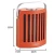 Import Hot selling mini ptc heater indoor portable electric ptc fan heater from China