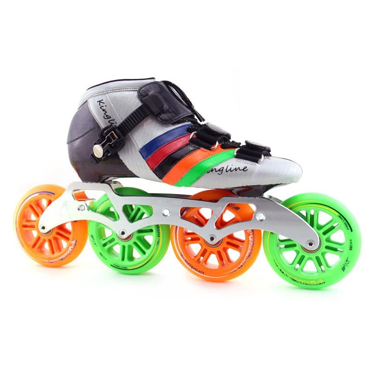 Hot selling outdoor childrens and 4 roller skates inline skates adult, carbon fiber inline roller skates