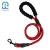 Import Hot Selling Pet Products Nylon Reversible Dog Harness Reflective round rope pet dog training leash harness set from China