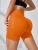 Import Hot selling yoga booty pants high waist seamless tight yoga shorts wholesale gym fitness wear shorts from China