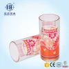 Hot Stamping Foil with colourful designs for glass products