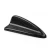 Import Hot style accessory black carbon fiber car roof shark fin antenna covers from China
