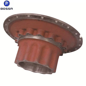 Hot supply Heavy truck casting parts transmission reduction gearbox