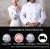 Import Hotel Chef Clothes Long-sleeved Short-sleeved Summer Winter  Restaurant  Canteen Kitchen Work Clothes from China