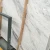 Import Hotel Lobby Wall Floor Decoration White Stone Volakas Marble from China